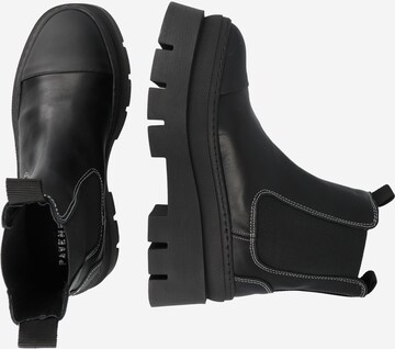 PAVEMENT Chelsea Boots 'Nessa' i svart