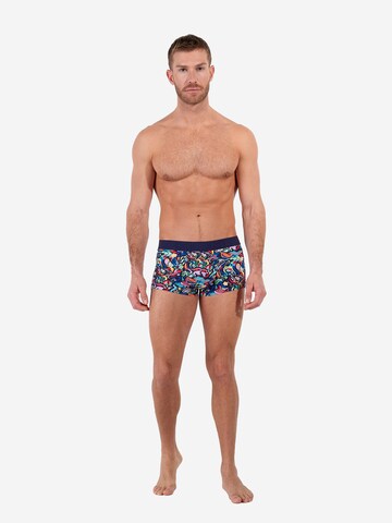 Boxers ' Psychedelic ' HOM en mélange de couleurs