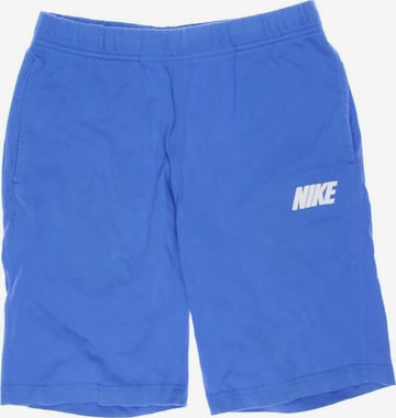NIKE Shorts 31-32 in Blau: predná strana