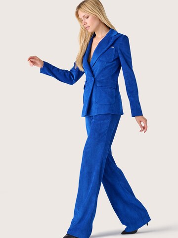 Camomilla Italia Loosefit Broek 'Giorgial' in Blauw