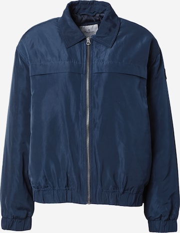 Pepe Jeans Between-Season Jacket 'ANTOLINA' in Blue: front