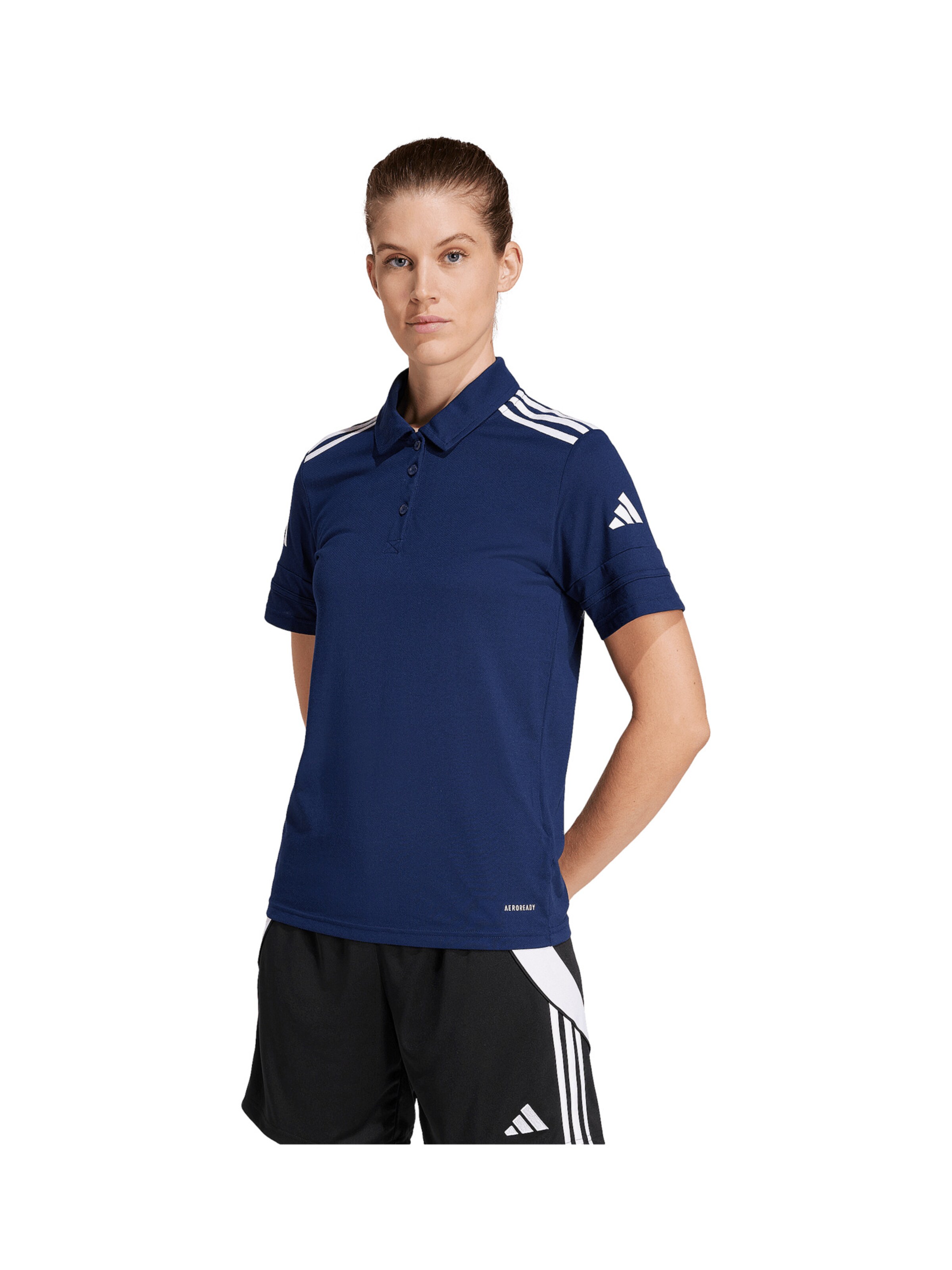 ADIDAS PERFORMANCE Performance Shirt in Blue: front