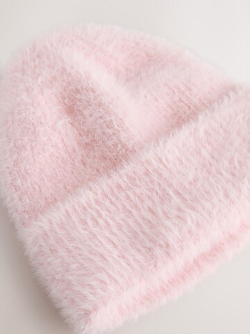 Next Mütze in Pink