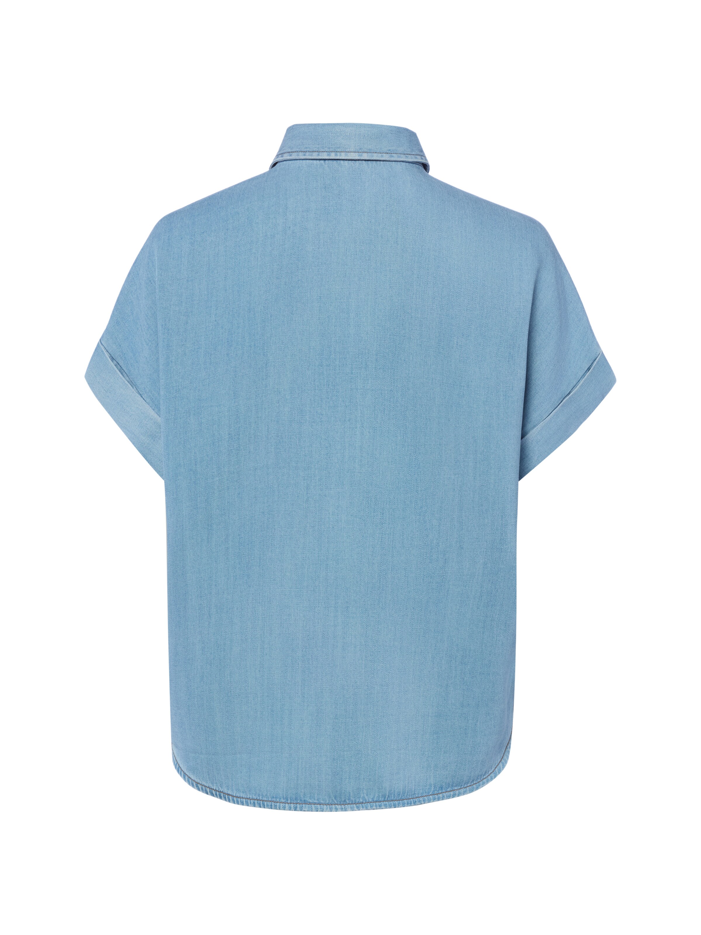 NÜMPH Blouse 'Nuelida' in Blue