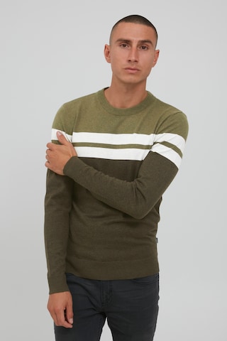 BLEND Sweater 'Narius' in Grey: front