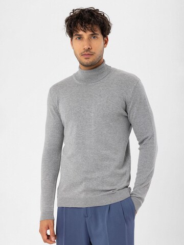 Dandalo Sweater in Grey