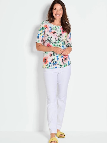Goldner Shirt in White