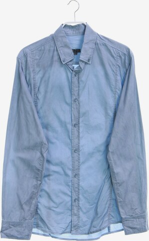 NILE Button-down-Hemd XL in Grün: predná strana