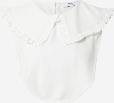 ONLY Cuello 'MAYA' en blanco, Vista del producto