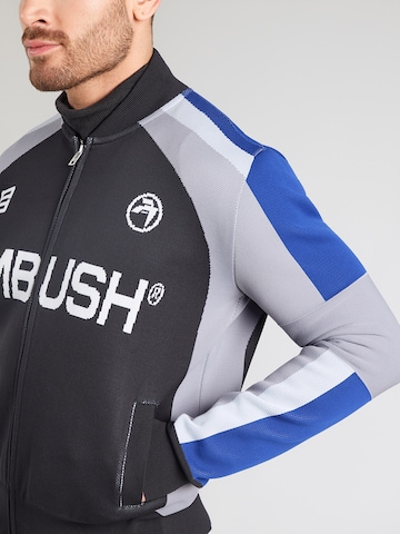 AMBUSH Kardigan w kolorze czarny