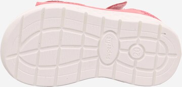 SUPERFIT Sandały 'LAGOON' w kolorze różowy