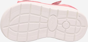 SUPERFIT Sandaalit 'LAGOON' värissä vaaleanpunainen