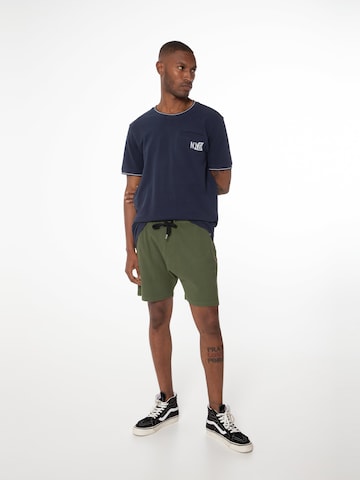 PROTEST Loosefit Sporthose 'NXGGRIM'‌‌‌‌ in Grün