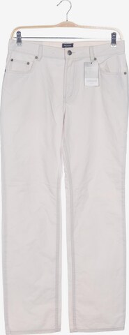 Mc Neal Pants in 33 in White: front