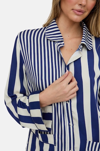 lily and lionel Pyjama 'Evie' in Blau