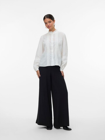 VERO MODA Blouse 'VMTrine' in White: front