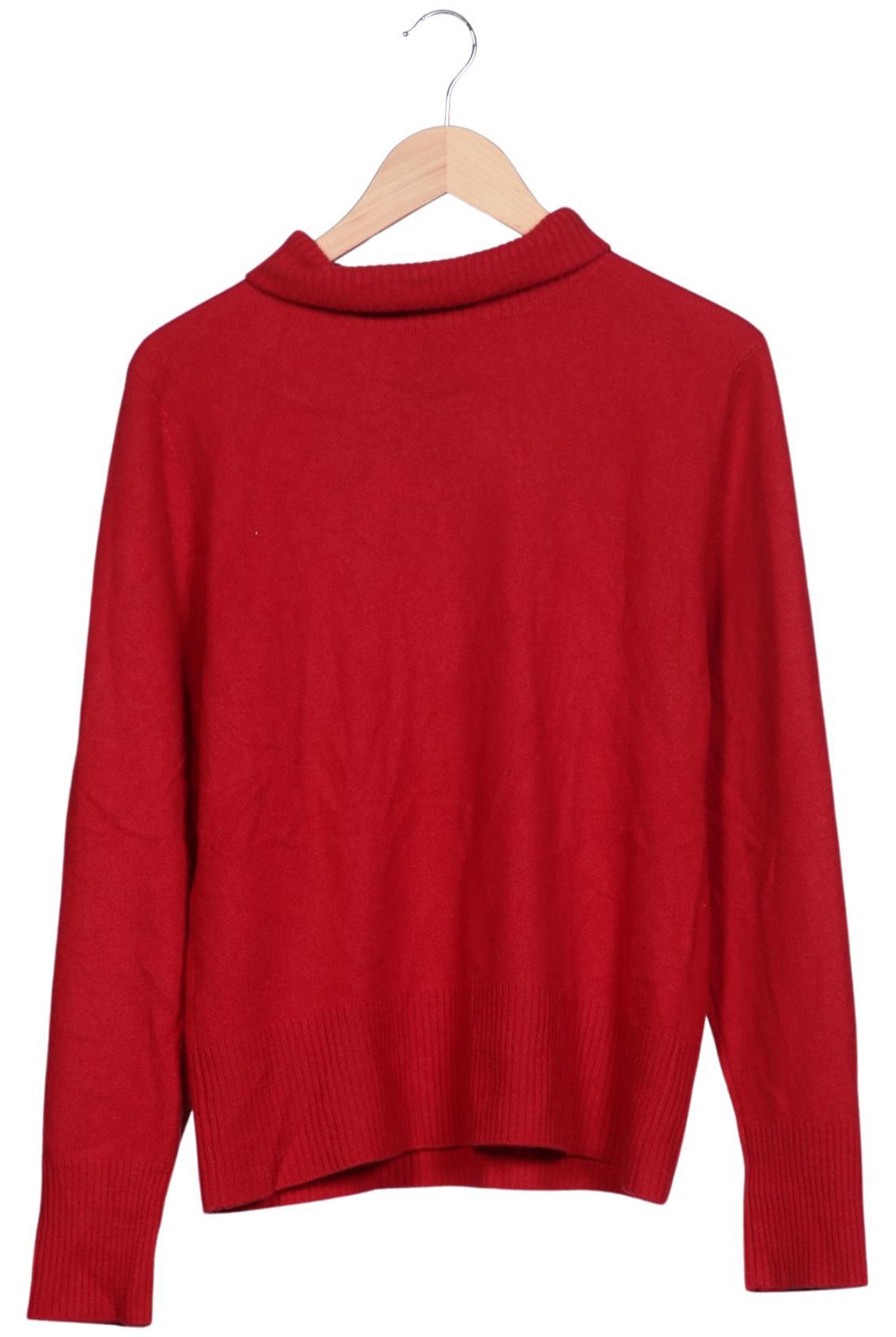 Cut Loose Pullover M in Rot: Vorderseite