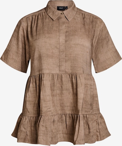 Zizzi Bluza 'ESANNY' u siva, Pregled proizvoda