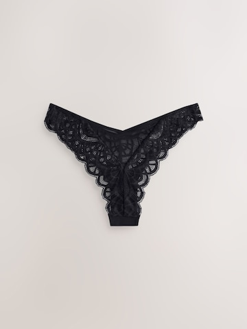 Next - Tanga en rosa