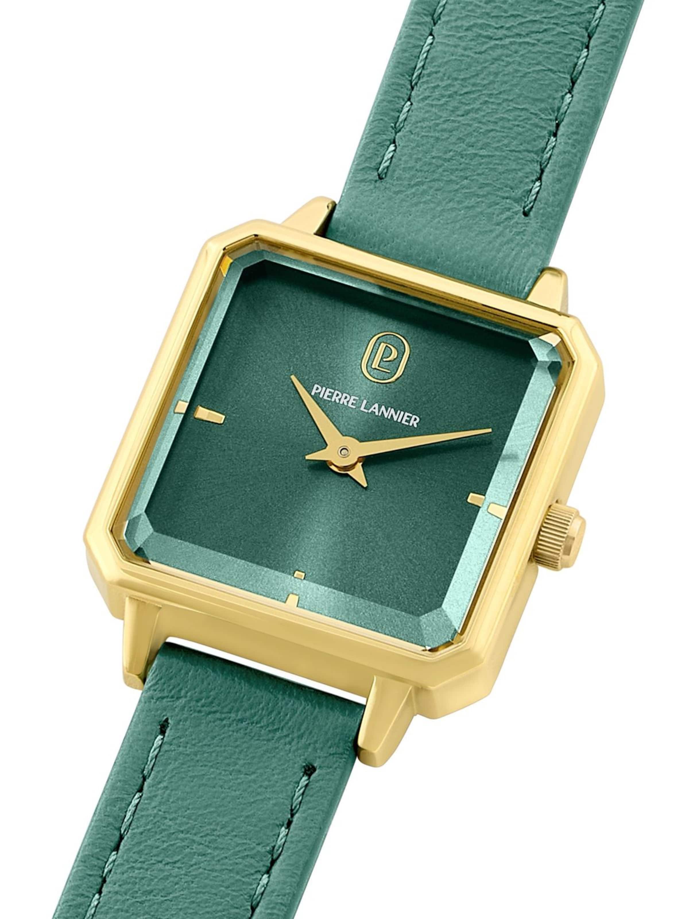 Pierre Lannier Analog Watch in Green