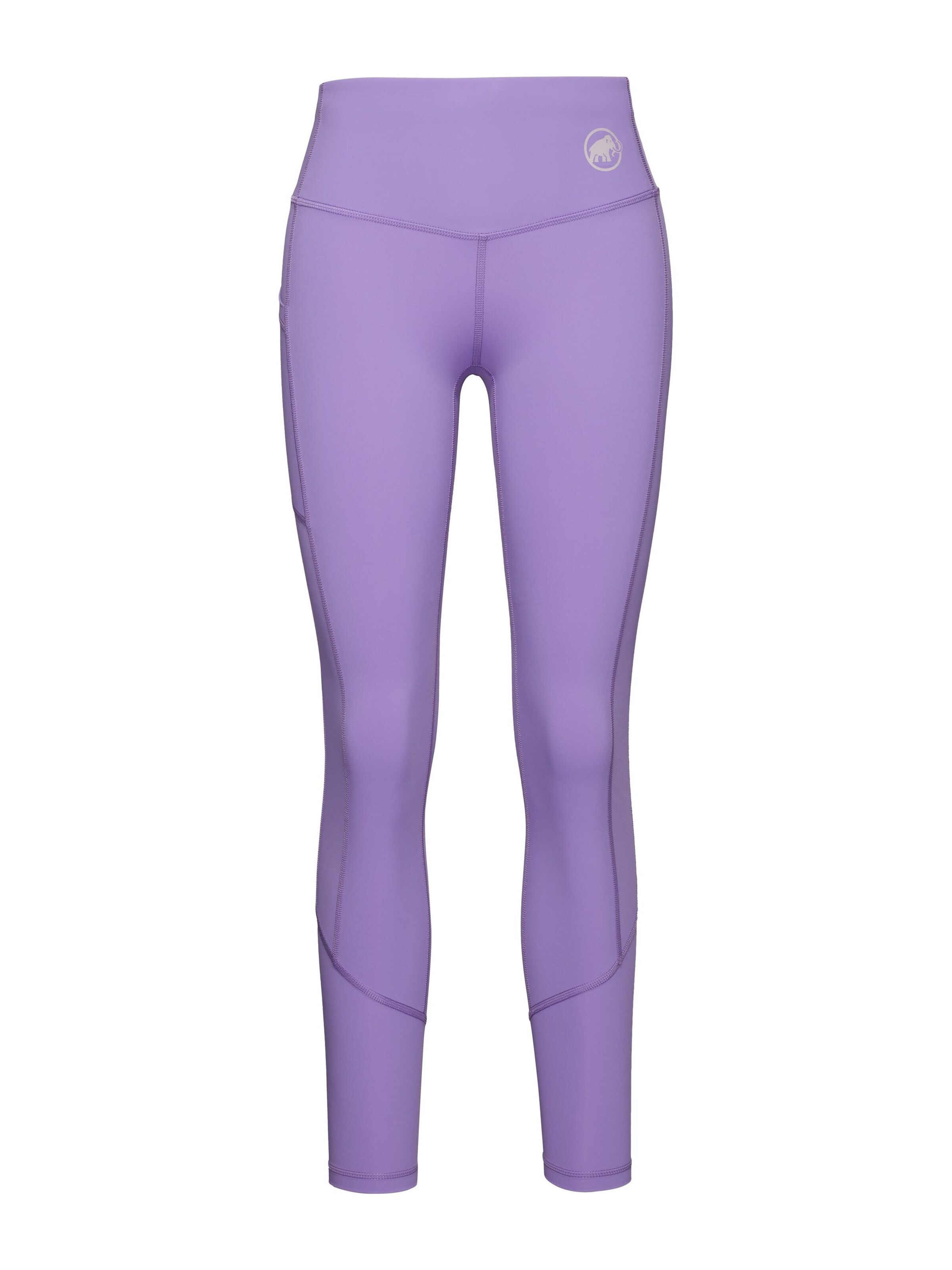 MAMMUT Sporthose 'MASSONE' in Lila: Vorderseite