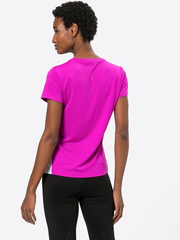 T-shirt fonctionnel PUMA en violet