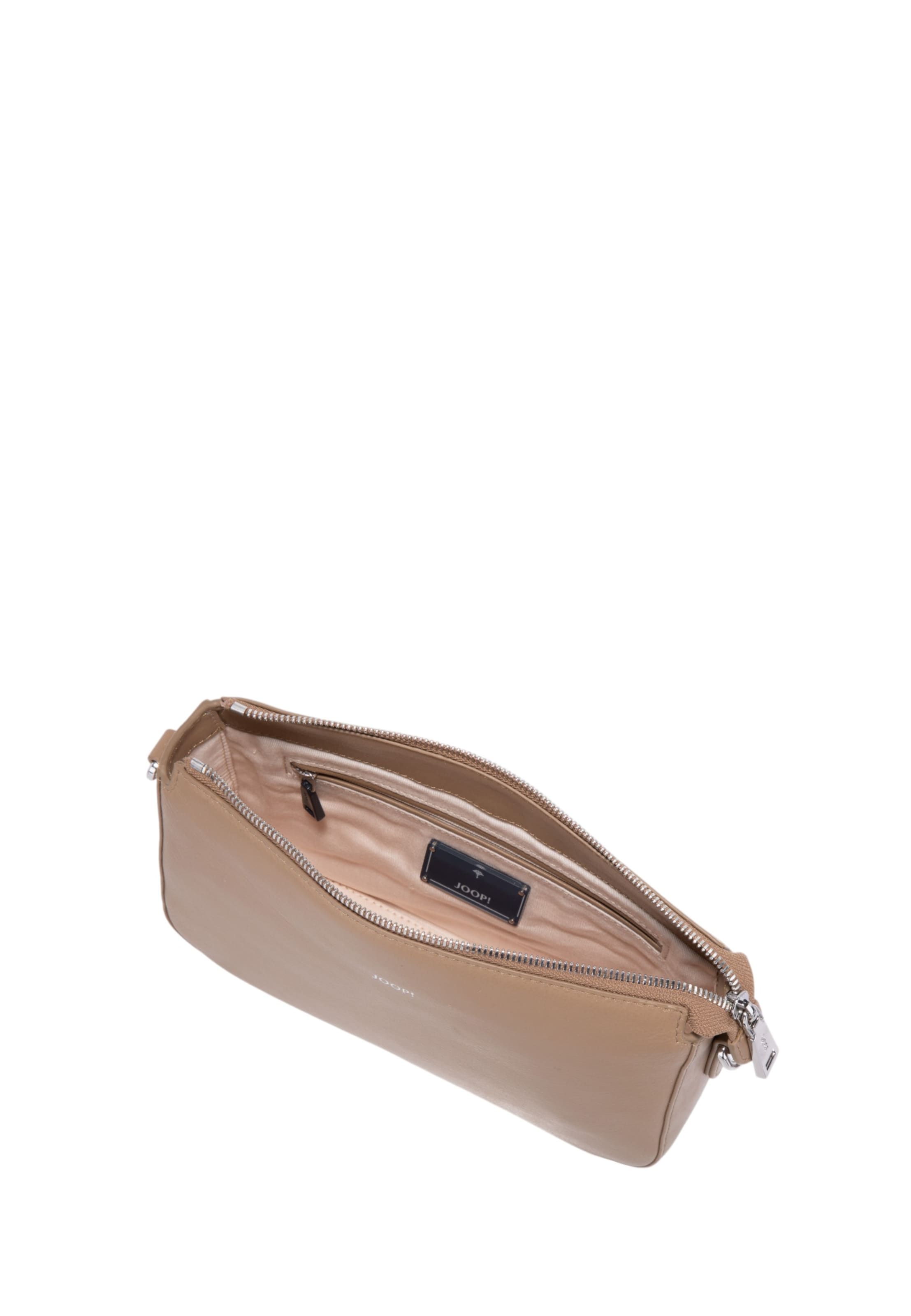 JOOP! Crossbody Bag 'Sofisticato 1.0 Jasmina' in Beige