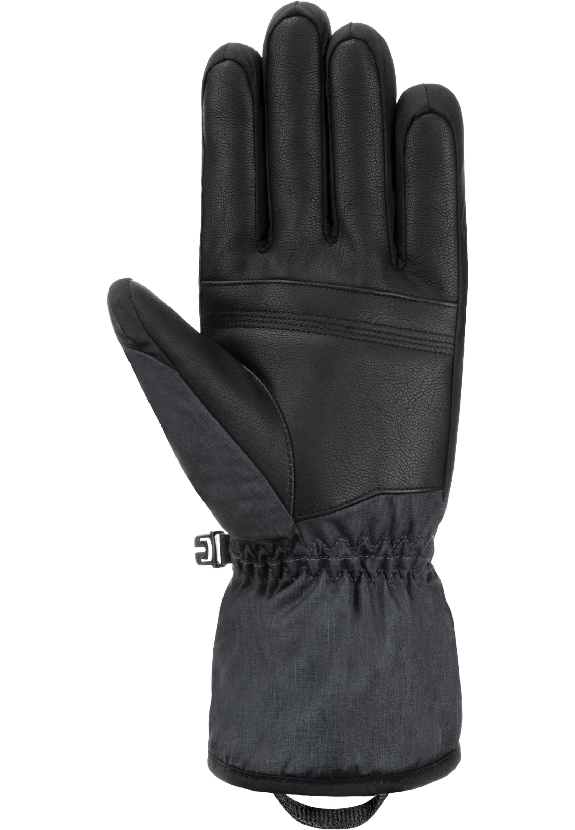 REUSCH Sporthandschoenen 'Snow King' in Grijs