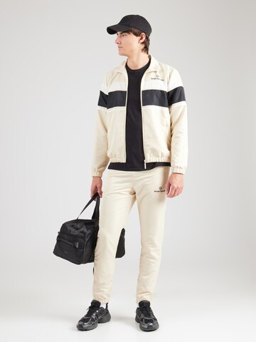 Sergio Tacchini Tréningruha 'ARPA' - bézs