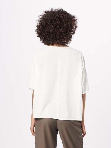 Samsøe Samsøe Blouse 'Mains' in Beige