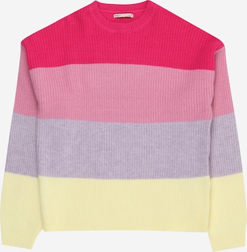 KIDS ONLY Sweater 'Sandy' in Pink: front
