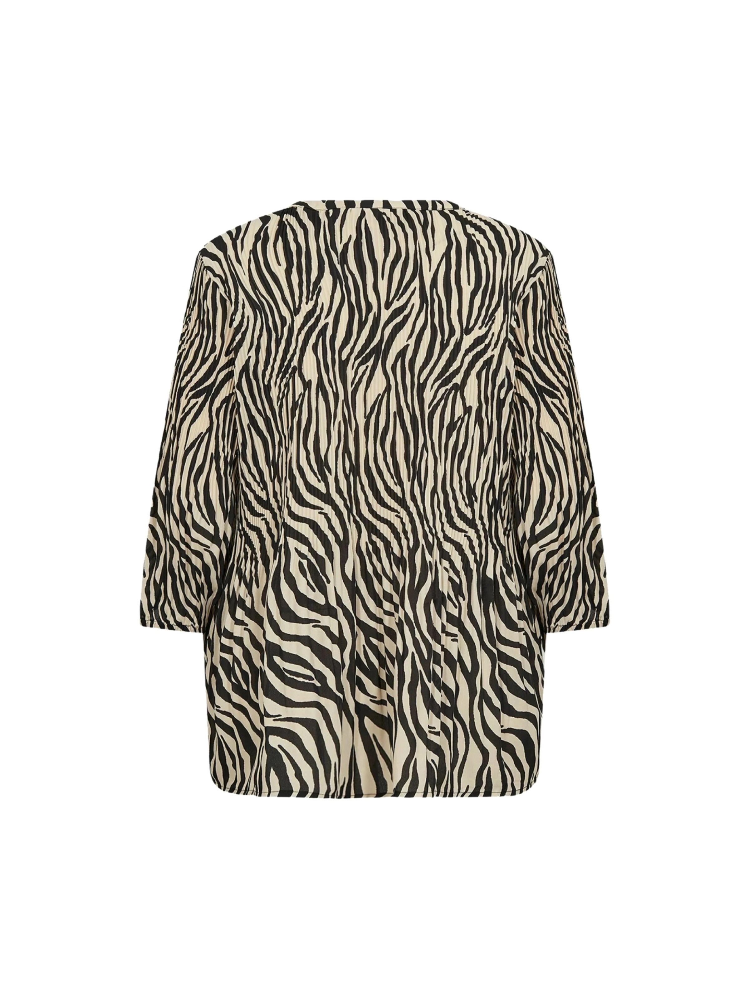 Maglietta 'Liona' di Wasabi Concept in nero