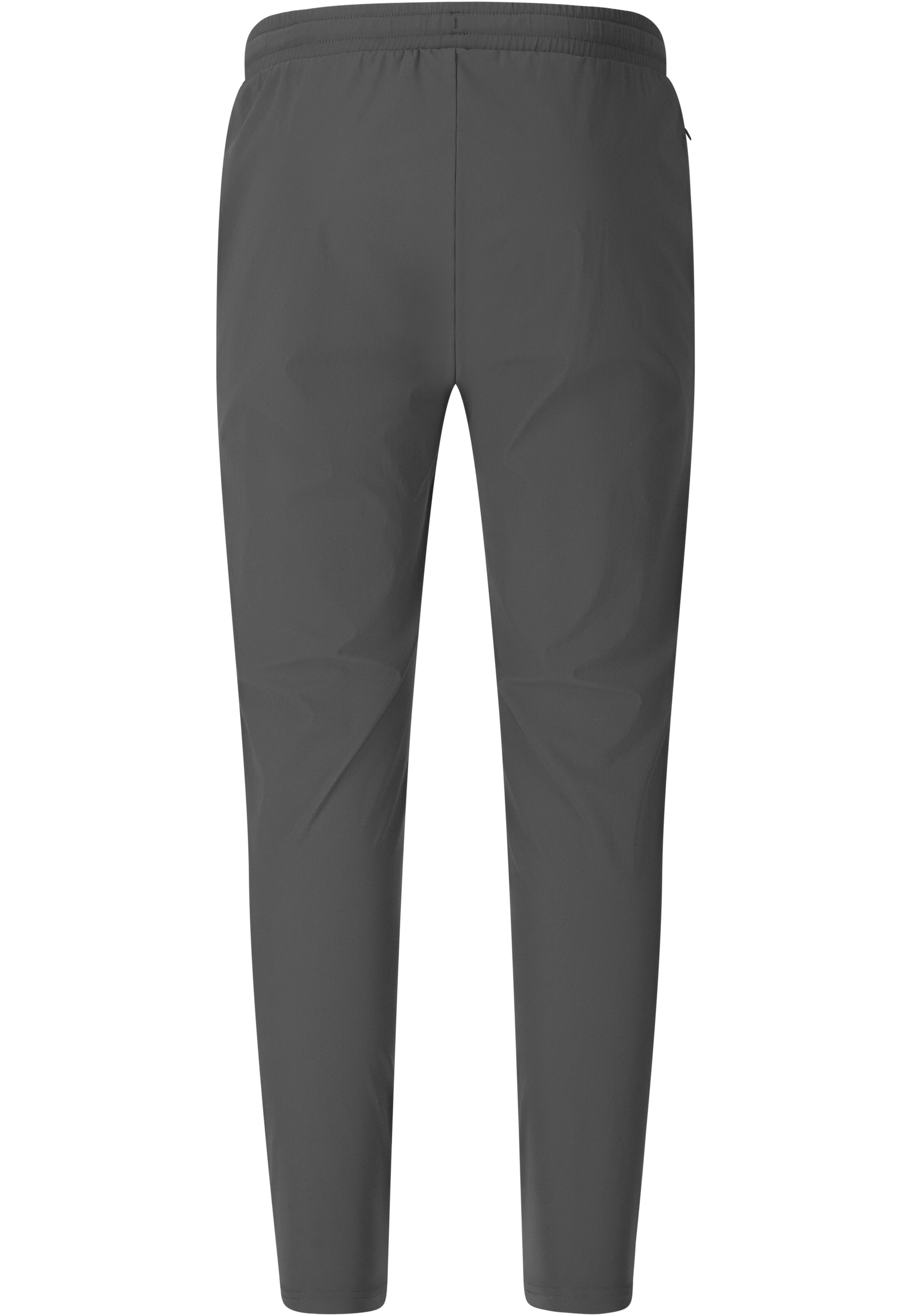 Virtus Tapered Sportbroek 'Alonso V2' in Grijs