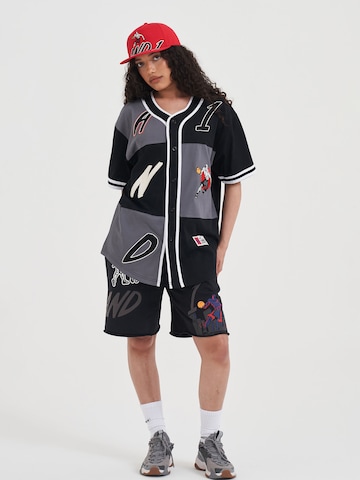 T-shirt AND1 en noir