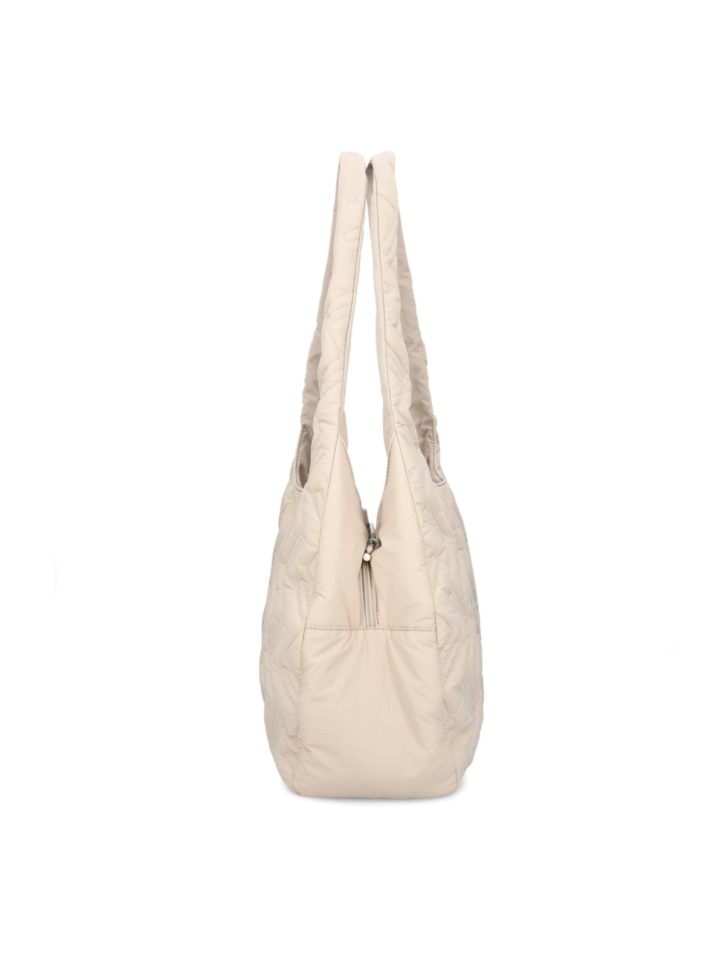 ZWEI Shopper 'CLEO CL100'‌‌‌‌‌‌‌‌‌‌ in Beige