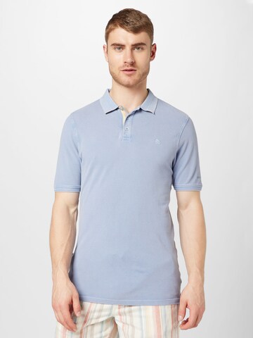 COLOURS & SONS Shirt in Blue: front