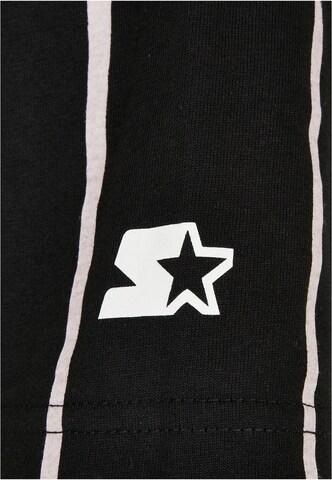 Starter Black Label T-Shirt in Schwarz