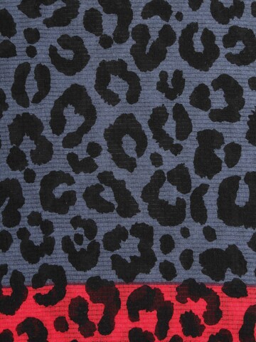 SAMAYA Tube Scarf 'Toulin' in Red