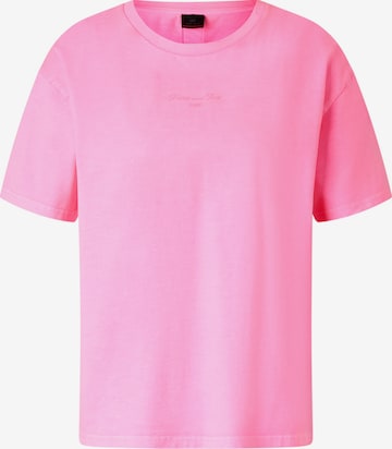 Bogner Fire + Ice T-Shirt 'Cara' in Pink: Vorderseite