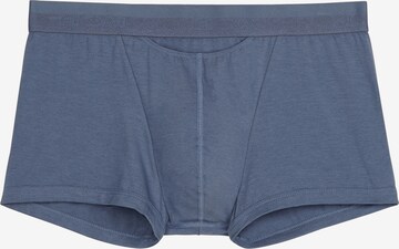 Boxer di HOM in blu: frontale