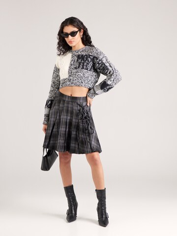 Moschino Jeans Свитер в Белый