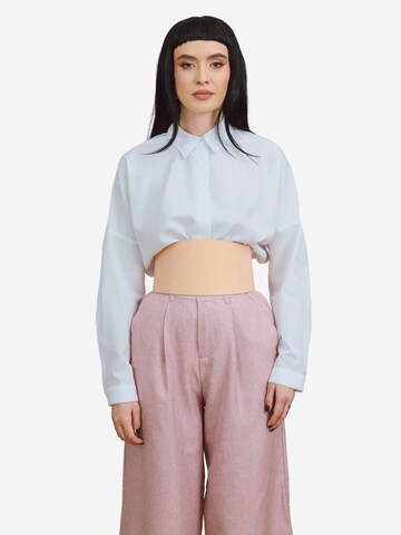 Haute Cuir Gürtel‌‌‌‌‌‌‌‌‌ in Beige
