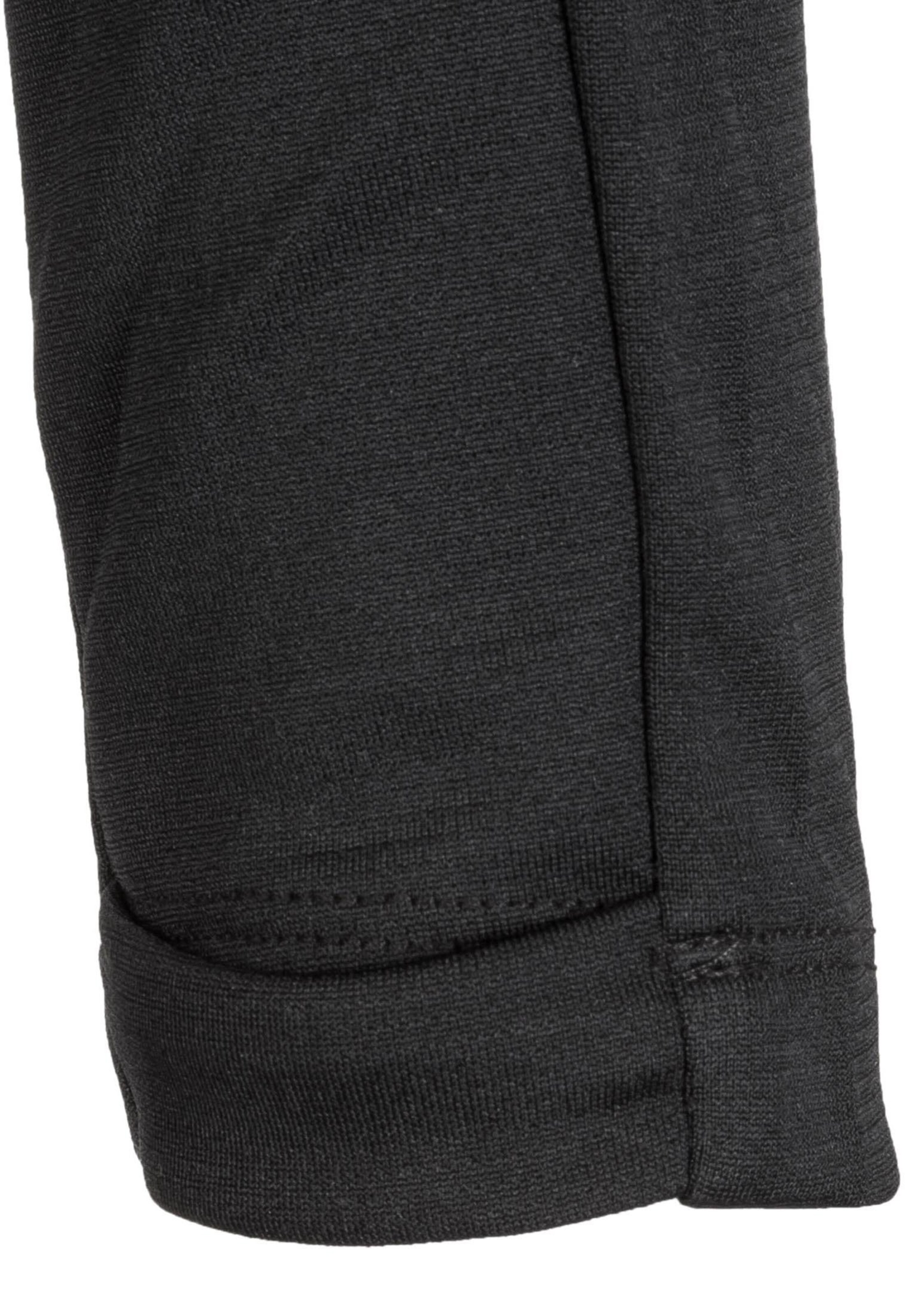 NIKE Performance Shirt 'Park First' in Black