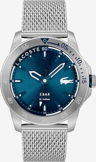 LACOSTE Analog watch in Dark blue / Silver, Item view