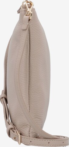 Sac à bandoulière Coccinelle en beige