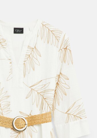 s.Oliver Kleid in Beige
