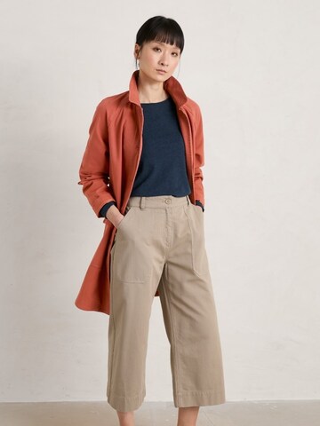 Seasalt Cornwall - Camiseta 'Easel' en azul