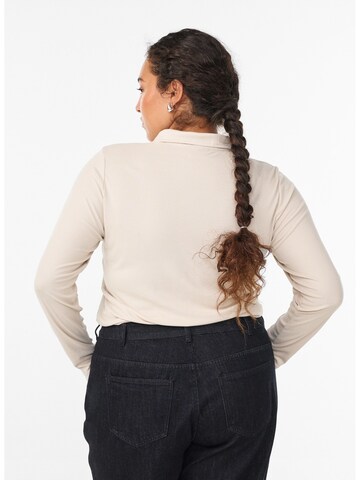 Zizzi Halenka 'MAJELICA' – béžová