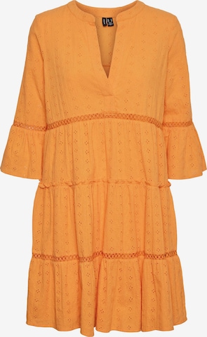 VERO MODA Dress 'DICTHE' in Orange: front