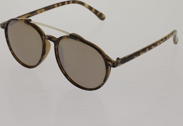 HALLHUBER Sonnenbrille One Size in Braun: Vorderseite